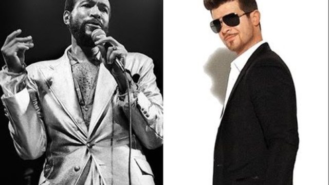 'Blurred Lines' jury finds for Marvin Gaye - Marvin Gaye Family Awarded $7.3 million