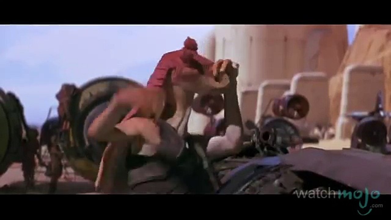 Top 10 Trailers Better Than the