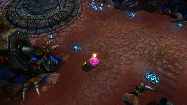 Amumu Fêtard Skin Preview - League of Legends