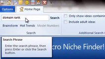 How To Generate Good SEO Tags With Micro Niche Finder ~ The Net Results