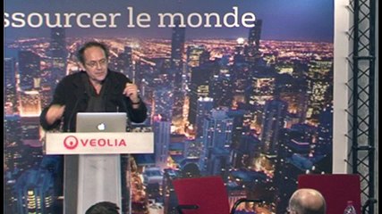 Bernard STIEGLER - Philosophe - Plénière - Club Anvie "Digitalisation et Organisation"