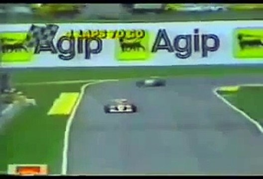 Ayrton Senna GP BRASIL F1 1991 Primeira Vitória em Interlagos