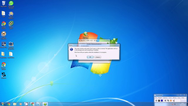Windows 7 cracked + keygen (Official Daz Keygen)
