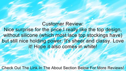 Berkshire Kicks Silky Sheer Stockings - Sandalfoot 1550 Review