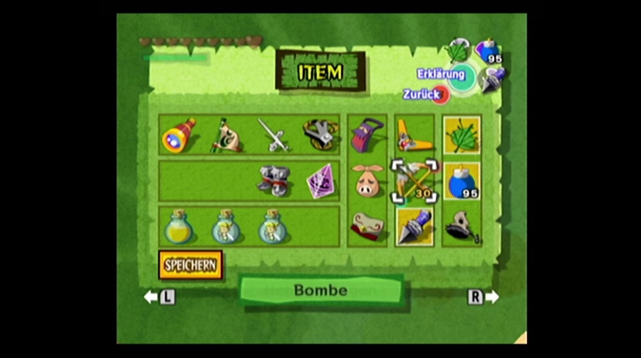 Let's Play Zelda: Wind Waker (German) Part 62 - Makorus ist wieder frei