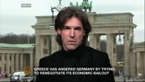 Inside Story - Does Germany owe Greece over Nazi occupation?