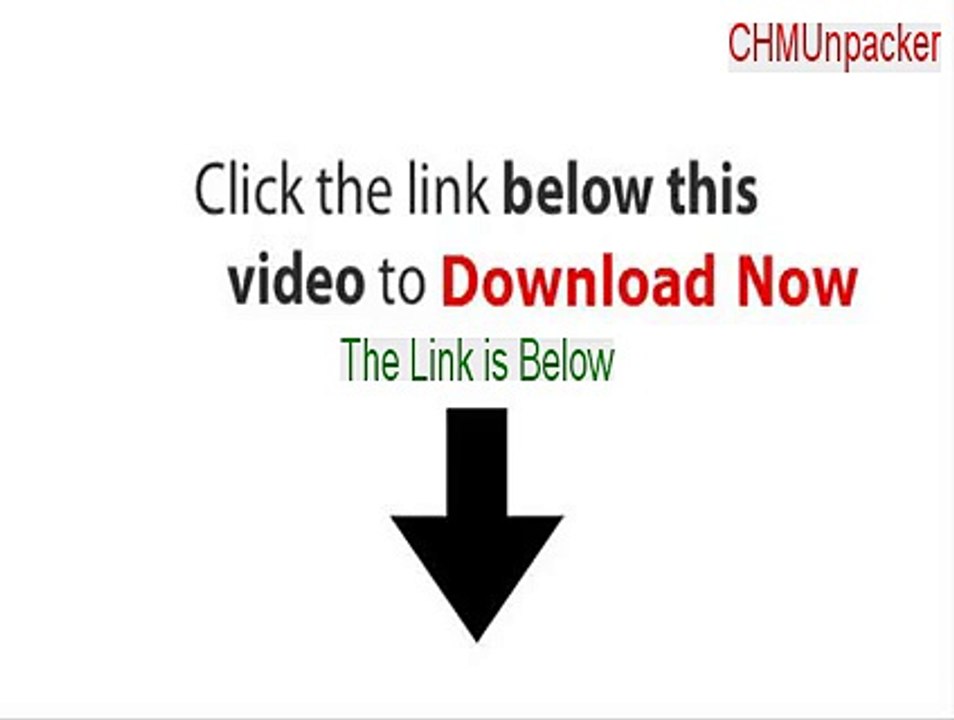 CHMUnpacker Serial [Legit Download]