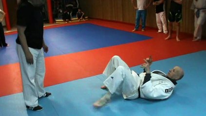 Self Défense Rollin Philippe.