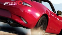 Forza Horizon 2 - Trailer del Mazda MX-5 Car Pack