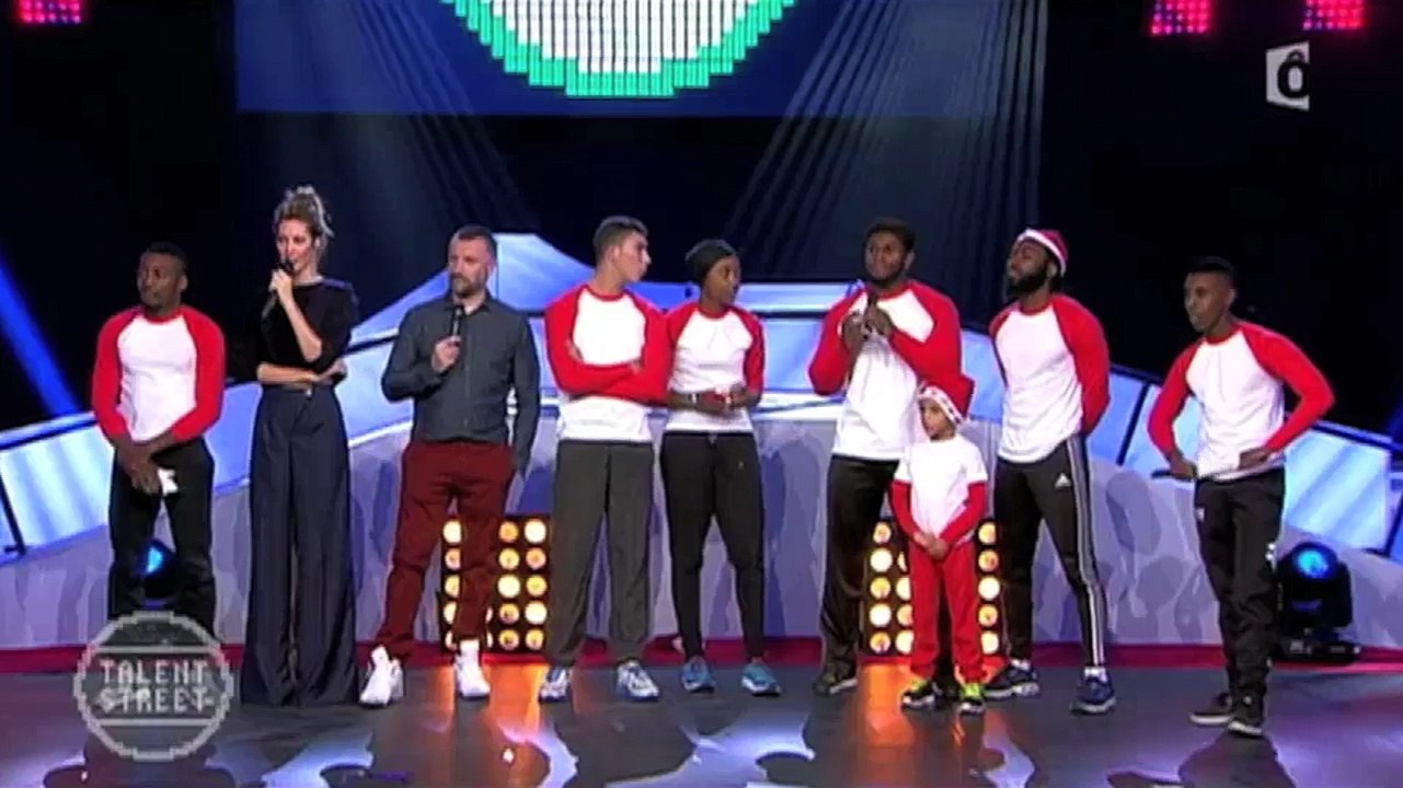 Joey Starr embrouille Talent Street