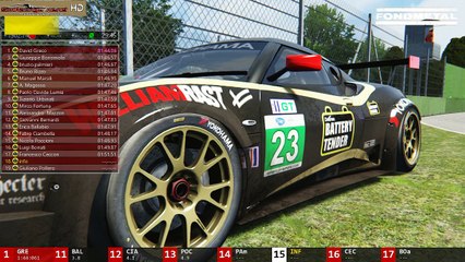 [Special Event] Lotus Evora GTC @ Imola
