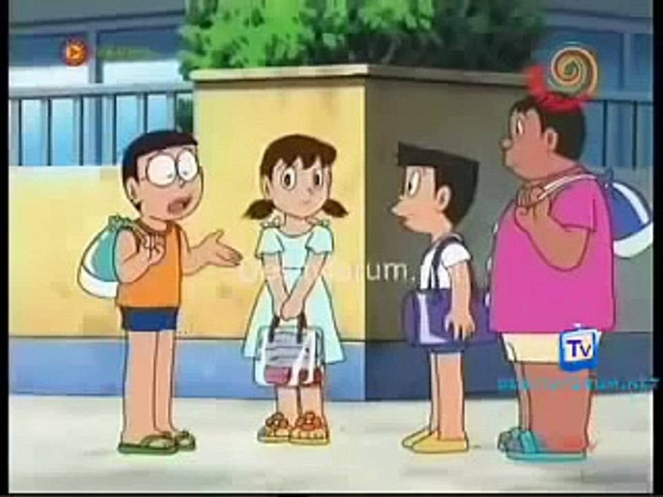 dormon cartoon
