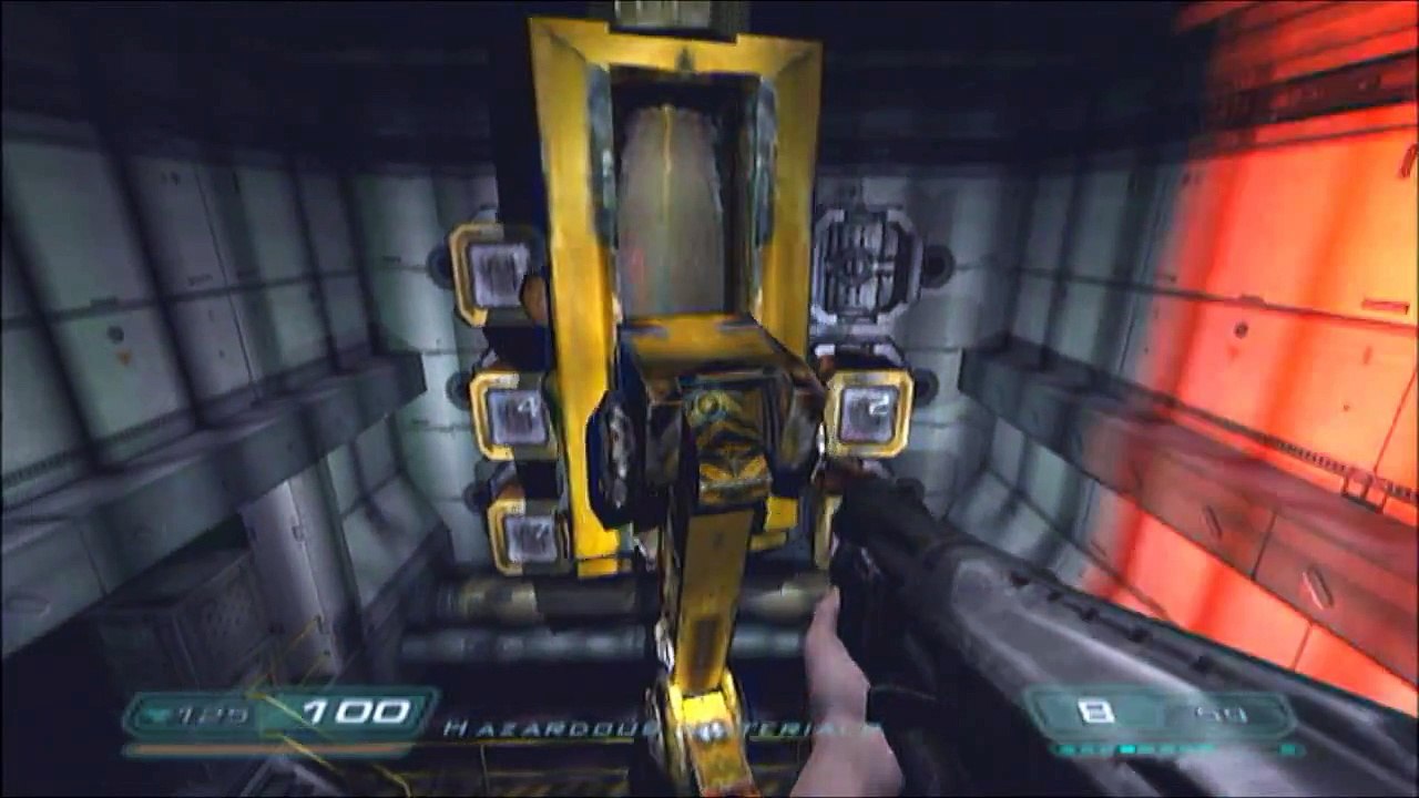 Doom 3 (Xbox) Playthrough Part 21