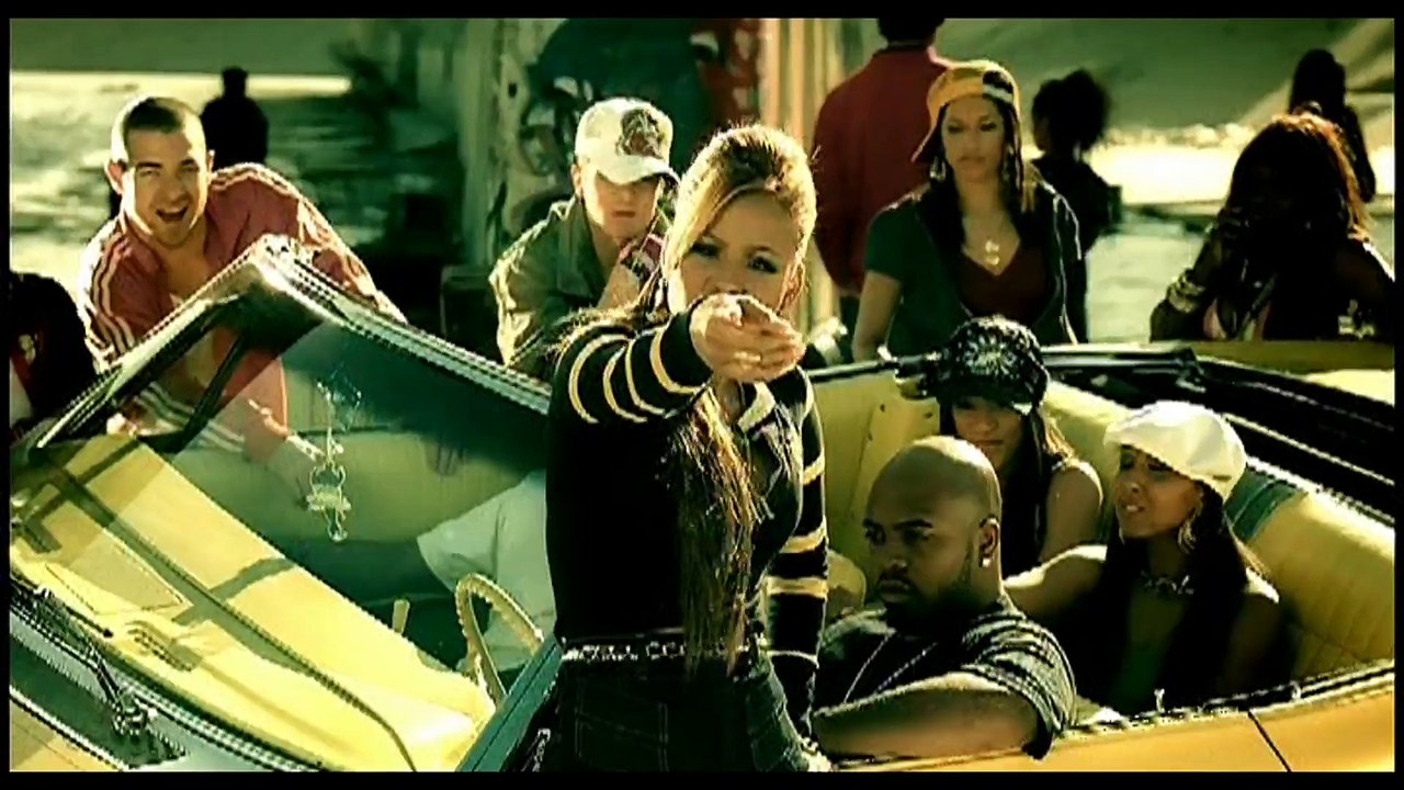 Christina Milian - Say I (HD)