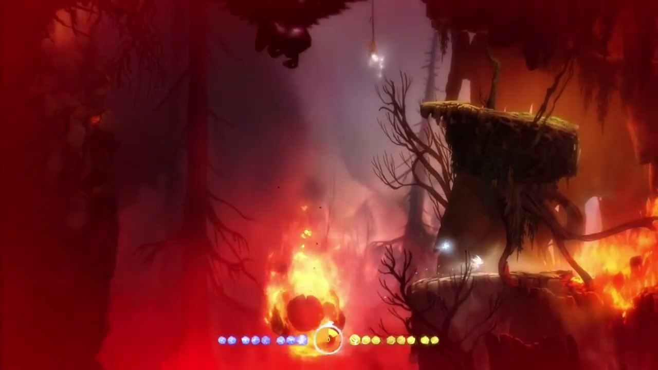 Ori and the Blind Forest - compile de séquences de gameplay