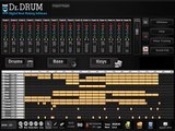 Dr Drum Beat Maker Software - Making Beats (Video 6)