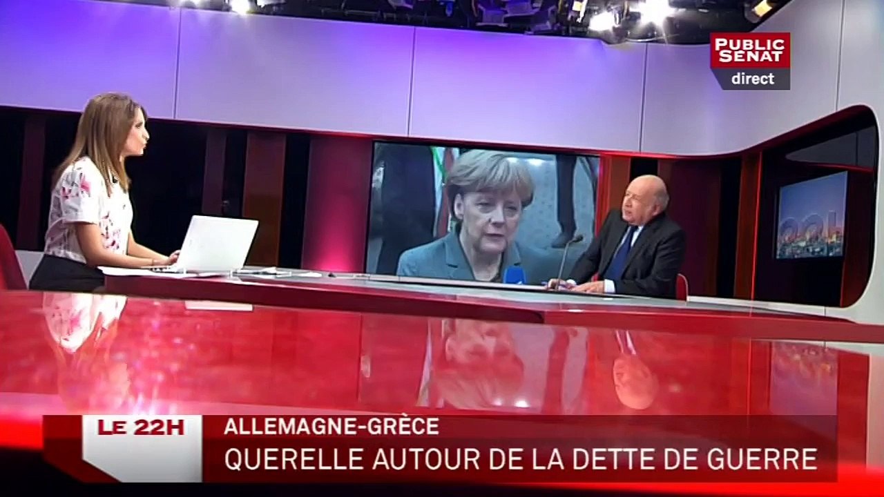 Le 22h du 12/03/2015