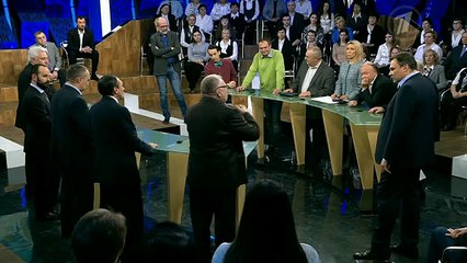 Жириновский- 01.01.17 будем праздновать в Киеве
