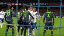Napoli vs Dynamo Moscow (3-1) Full Highlights ~ 12_03_2015 ~ UEFA Europa League [HD]