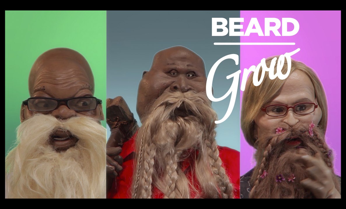 Beard Gro