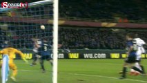 Brugge-Beşiktaş: 2-1 maç özeti