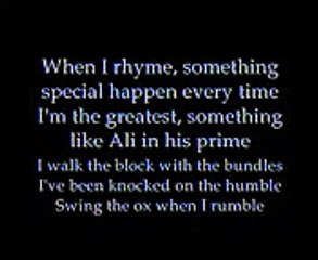 50 Cent - Many Men (Lyrics)