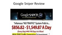 How To Make Money with Clickbank Google Sniper 2.0 2015