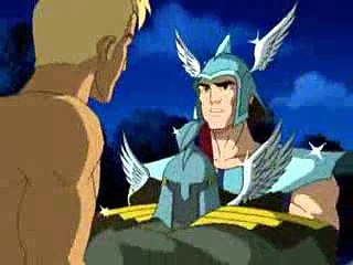 ---Mythic Warriors - Perseus The Search For Medusa_clip2