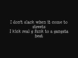 Eazy-E, Tupac, 50 Cent & The Game - How We Do (Remix) Lyrics