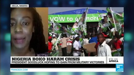 IS group accepts Boko Haram's pledge of allegiance