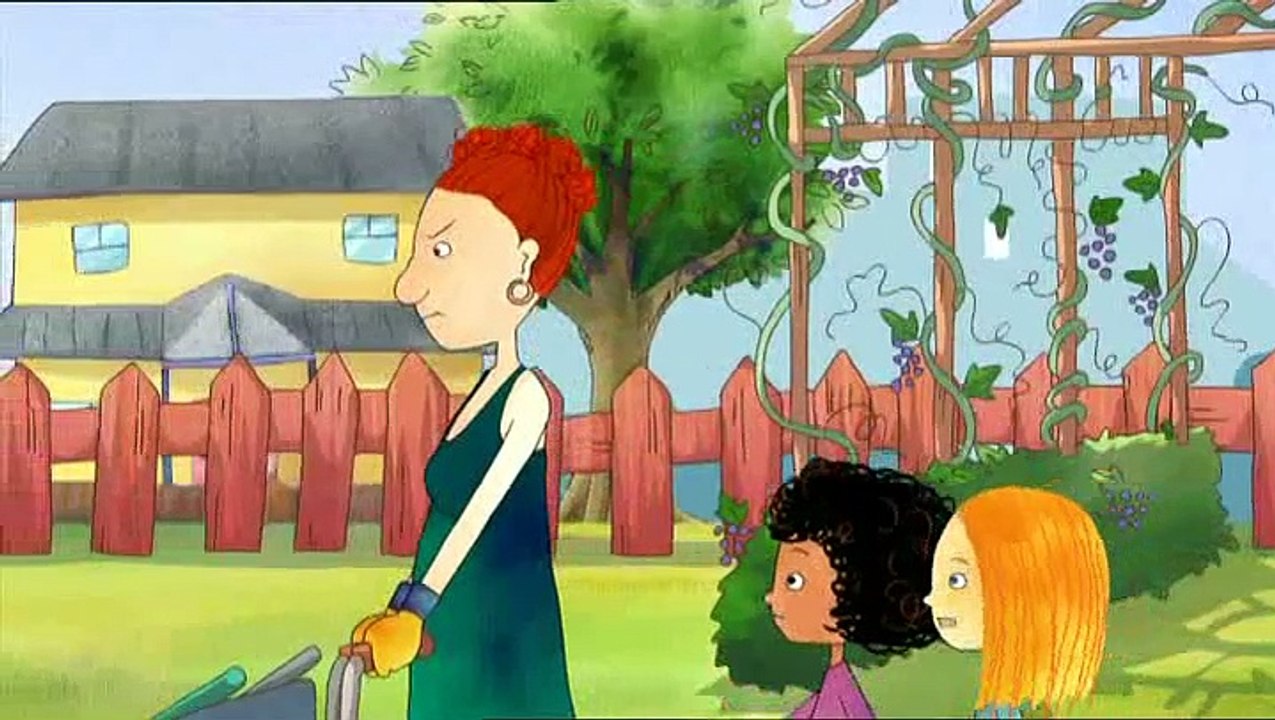 Milly Molly | Aunt Maude | S1E2