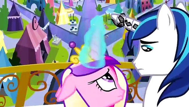 My Little Pony- FiM - Temporada 3 Capítulo 2 - Parte 2 [Español Latino]