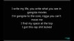 Eminem ft. 50 cent - Till Collapse Remix (Lyrics)