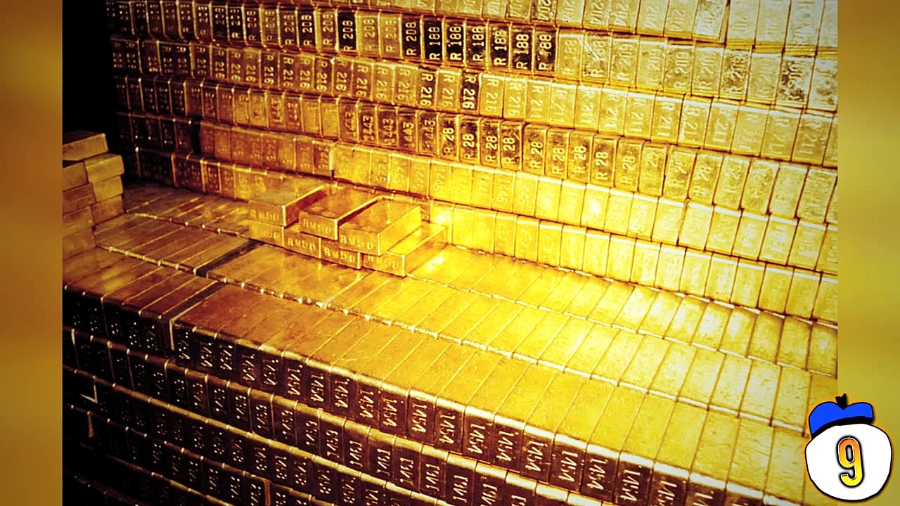 15 Magical Places You're Not Allowed To Visit -