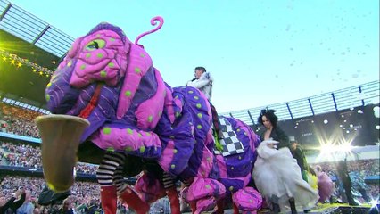 Take That - Progress LIVE [2011]