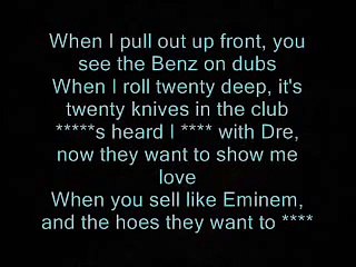 50 Cent -- In Da Club -- Lyrics