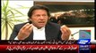 Imran Khan Badly Blast On Alatf Hussain And Called Him Pagal In Live Show
