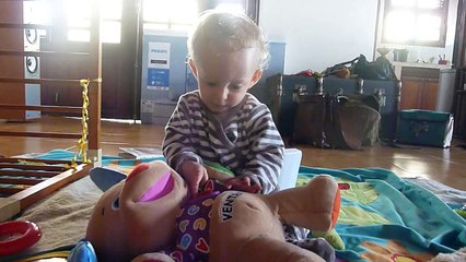 peluche qui chante-Soliman 11 3 2015