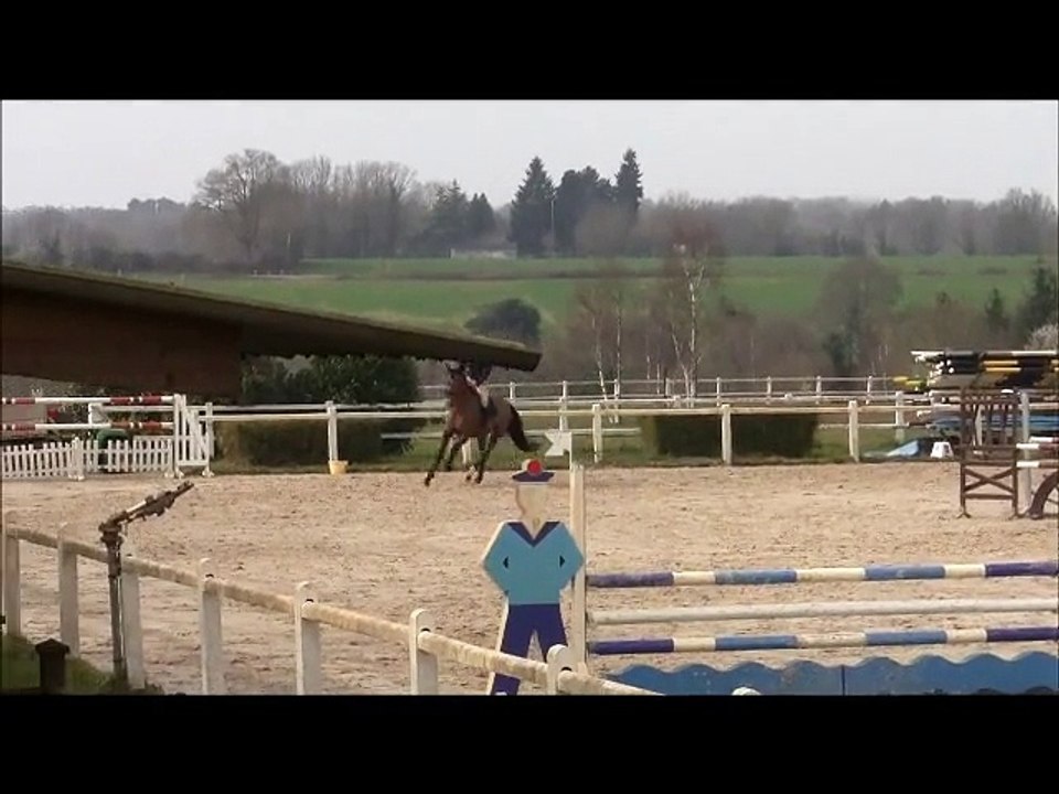 Amstrong - entrainement JC5ans Malville