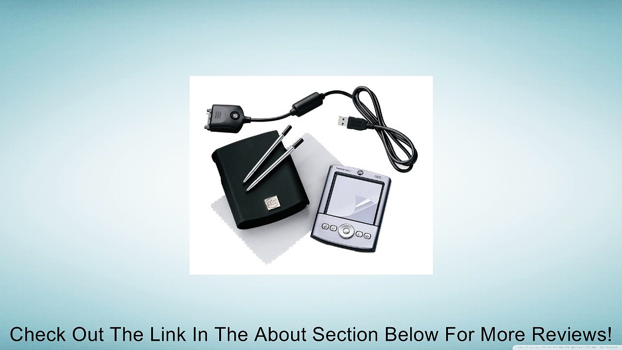 PalmOne Tungsten T/T2 Essentials Kit Review