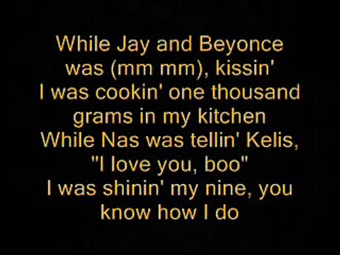 50 Cent Fully Loaded Clip Lyrics