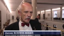 Janusz Korwin-Mikke o 
