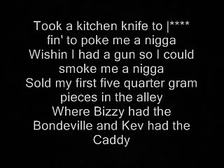 50 Cent -- Curtis 187 -- Lyrics