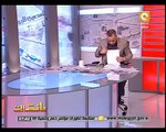 جابر القرموطي يحتفل بعيد ميلاد ولي عهد أبو ظبي .. في مانشيت - YouTube