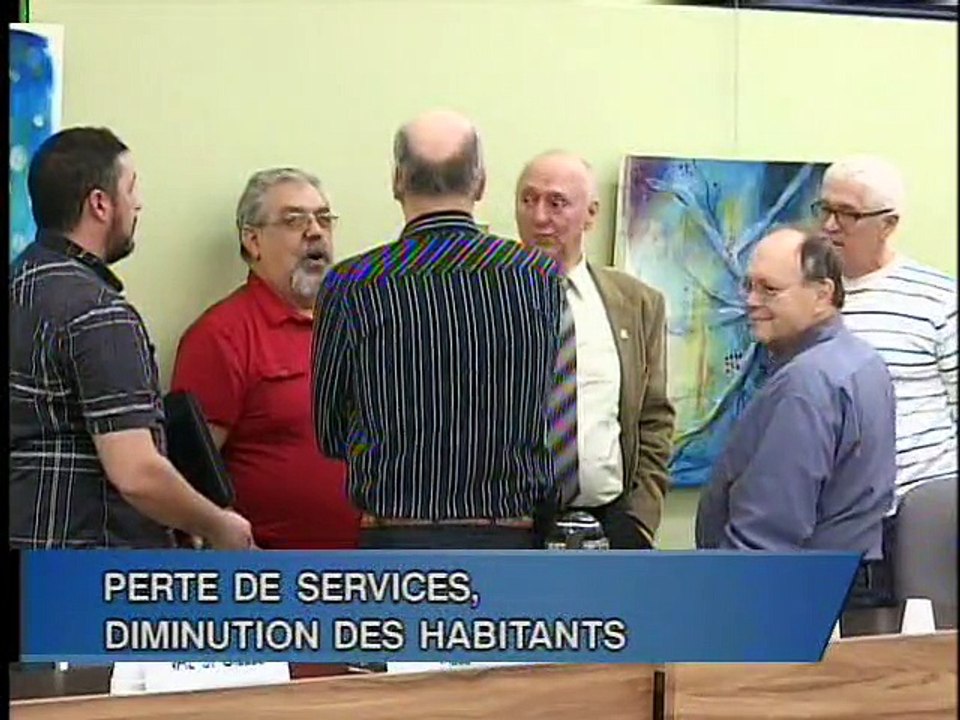 12 Mars 2015- Le TVA Nouvelles de 18h Abitibi-Témiscamingue