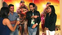 Dum Laga Ke Haisha   EXCLUSIVE INTERVIEW   Ayushmann Khurrana, Bhumi Pednekar