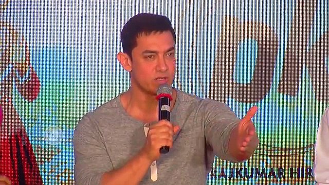 Aamir Khan Defends Himself for AIB KNOCKOUT Reaction Supports Salman Khan's Sister Arpita Khan