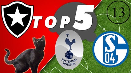 Superstição? Na sexta-feira 13, conheça os times mais azarados do mundo