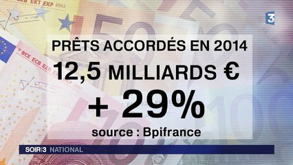 Nicolas Dufourcq : "un tissu d'entrepreneurs en France absolument exceptionnel"