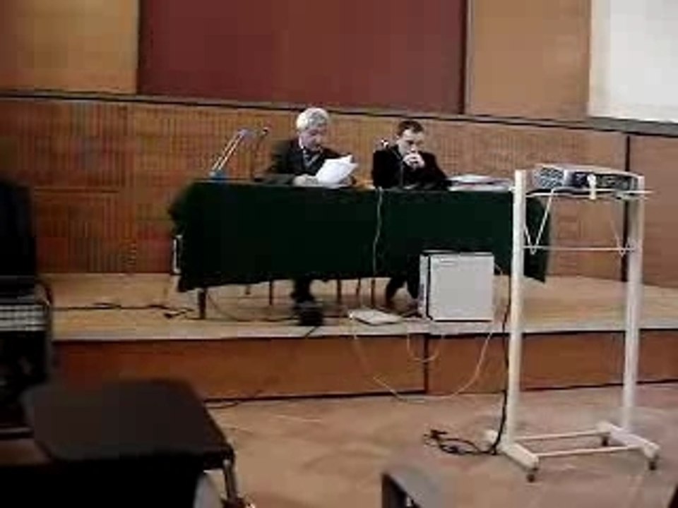 Assemblée générale 2007